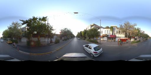 street view