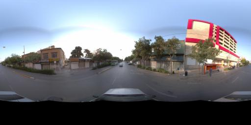 street view