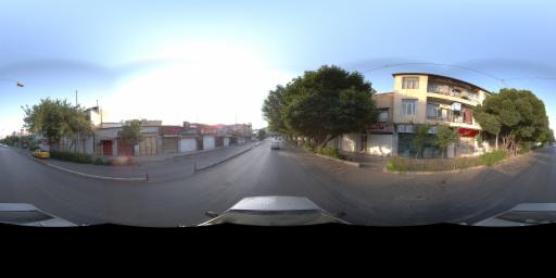 street view