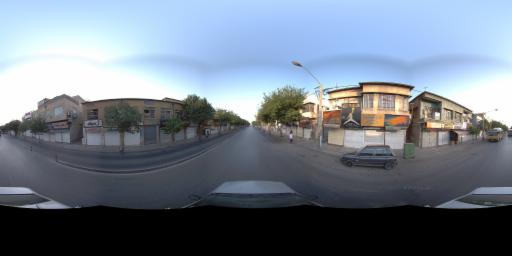 street view