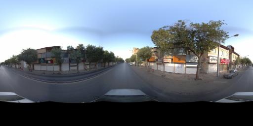 street view