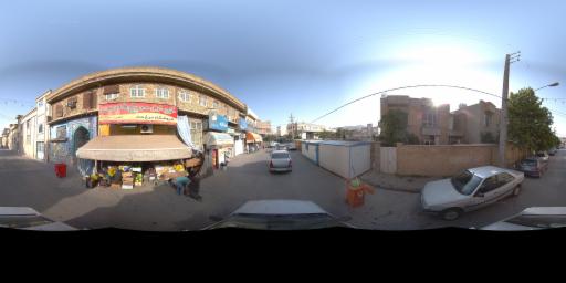 street view