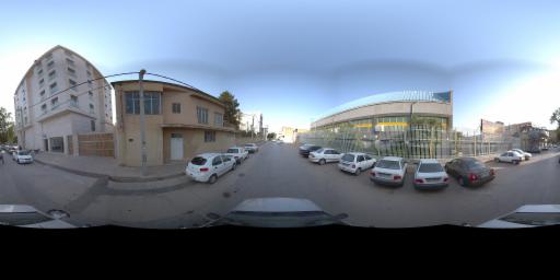 street view