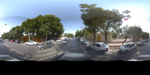 street view