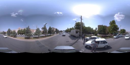 street view