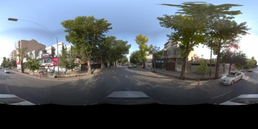 street view