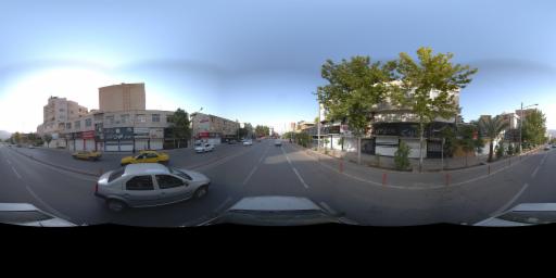 street view