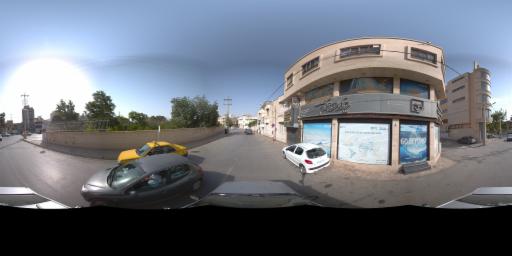street view