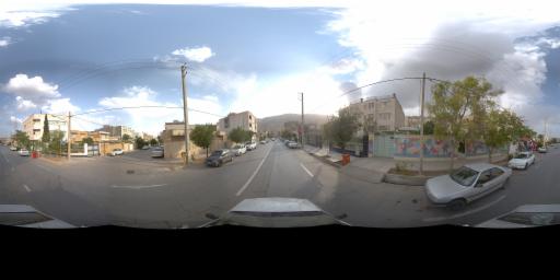 street view