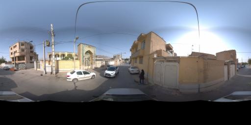street view