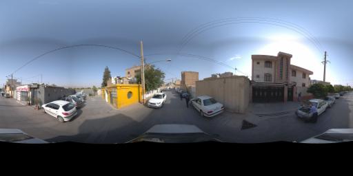 street view