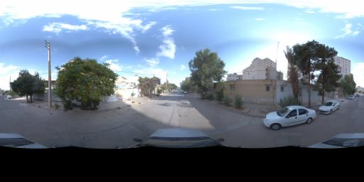 street view