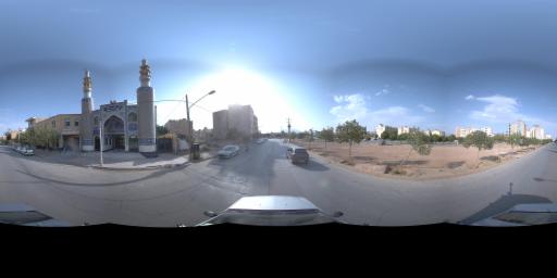 street view