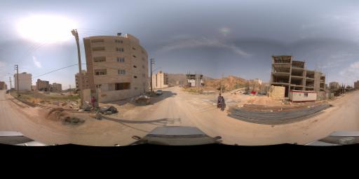 street view