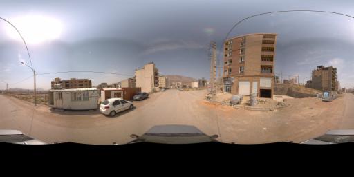 street view