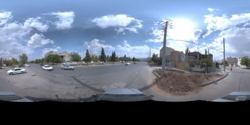 street view