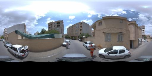street view