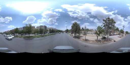 street view