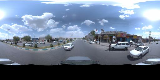 street view