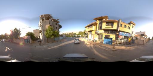 street view