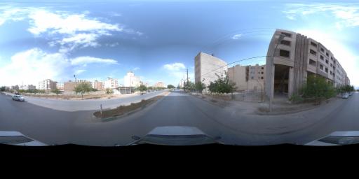 street view