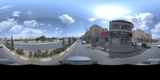 street view