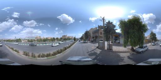 street view