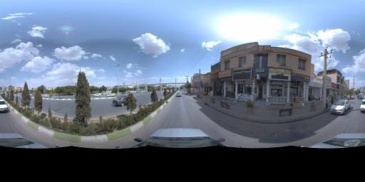 street view