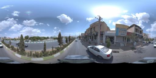 street view