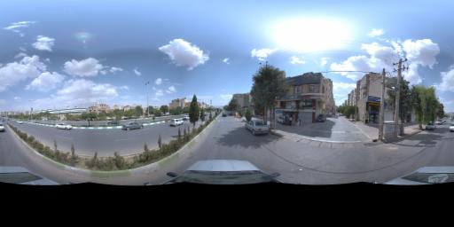 street view