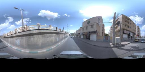 street view