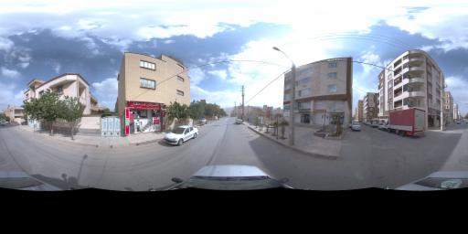 street view