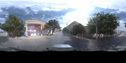street view