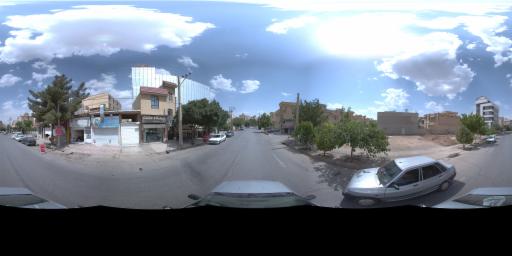 street view