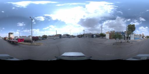 street view