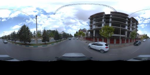 street view