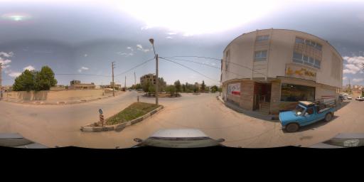 street view