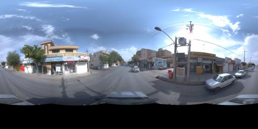 street view