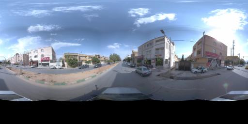 street view