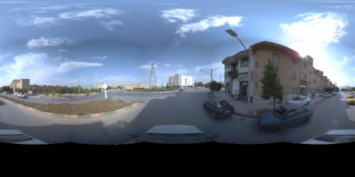 street view