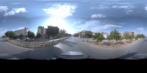 street view