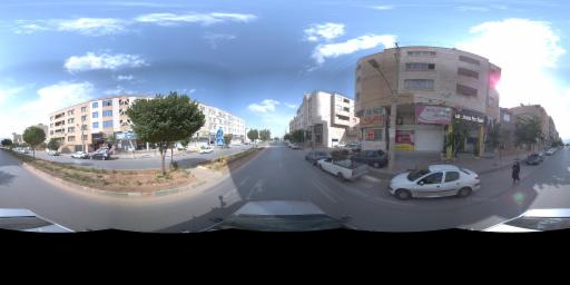 street view