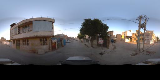 street view