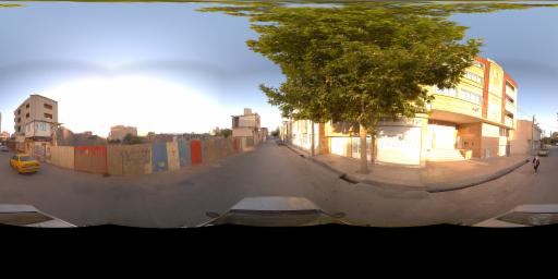 street view