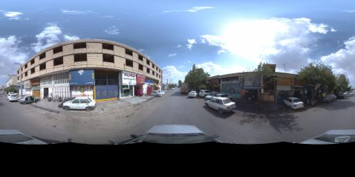 street view