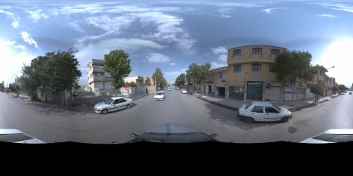 street view
