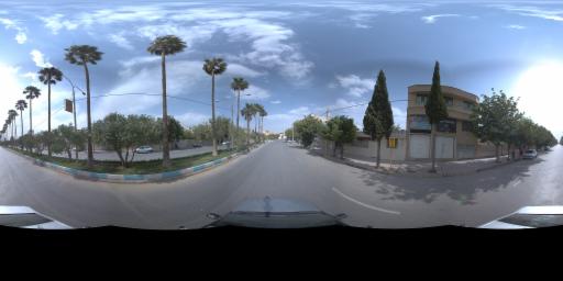 street view