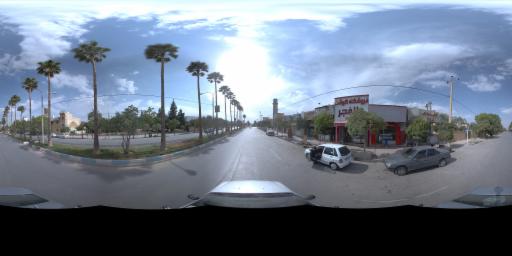 street view