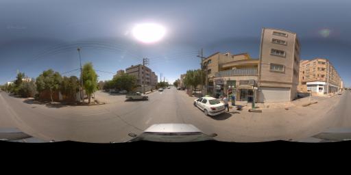 street view
