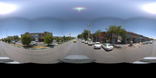 street view